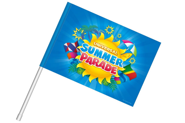 USJ 2020年夏 パレード