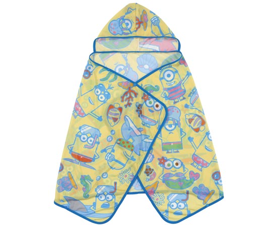 USJ2020年 夏グッズ（ポンチョ）