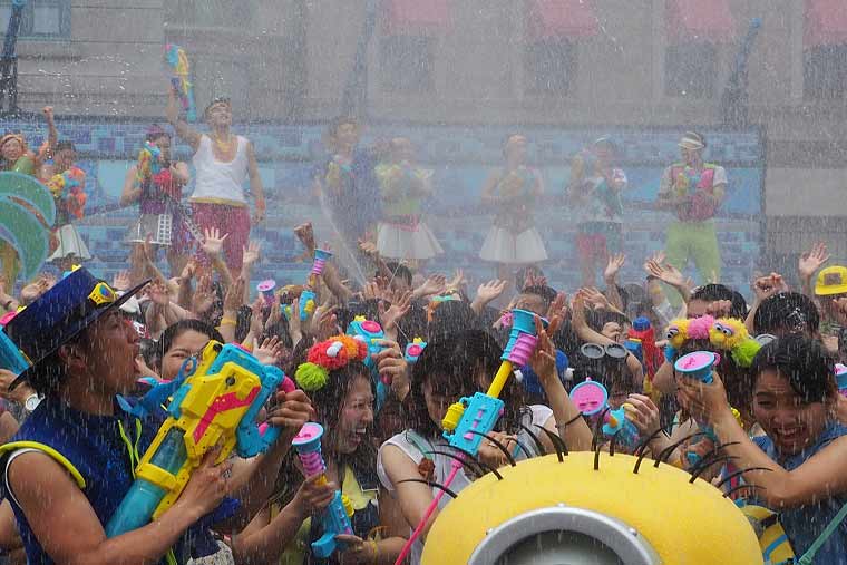 「エクストラ・クール・サマー」#ビショ撮り