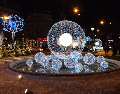 【フランス】パリ