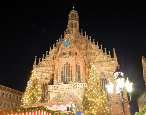 【ドイツ】ニュルンベルク