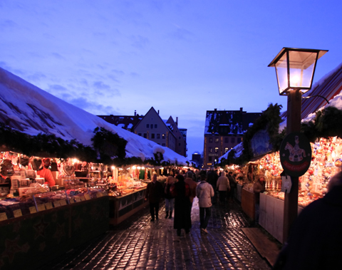 【ドイツ】ニュルンベルク