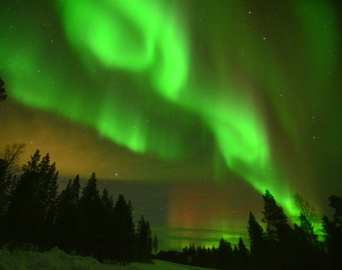 【フィンランド】ロヴァニエミ