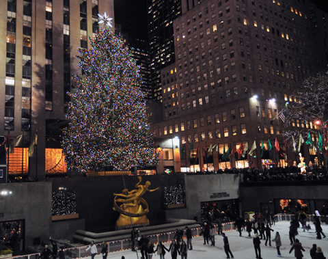 【アメリカ】ニューヨーク