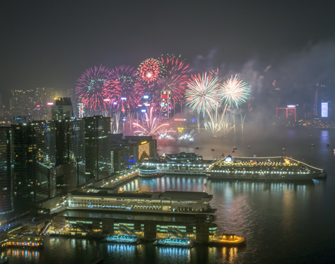 【香港・マカオ】