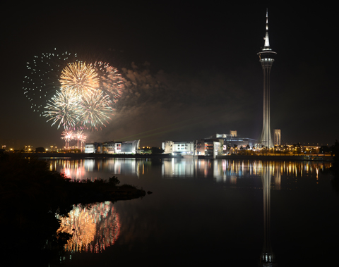 【香港・マカオ】