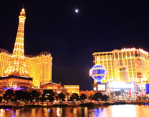 【アメリカ】ラスベガス