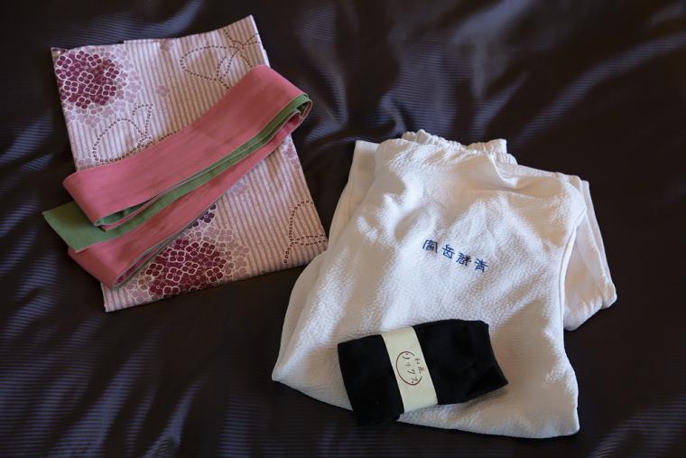 富岳群青　リラックスウェア