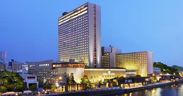 リーガロイヤルホテル