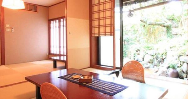 奥壱岐の千年湯　平山旅館