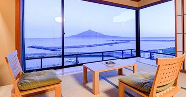 礼文温泉　花れぶん