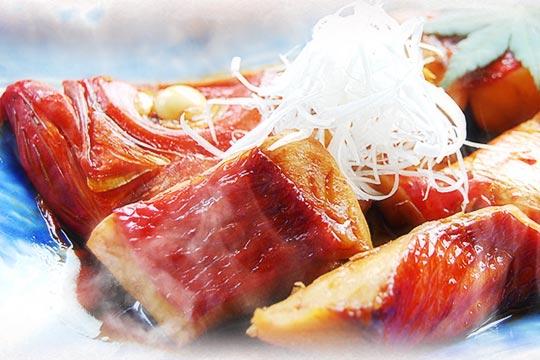 伊豆・伊東　金目鯛の宿　こころね「ふっくら金目鯛お得で簡単切り身セット」