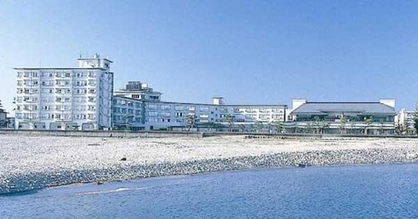 皆生温泉　皆生グランドホテル天水