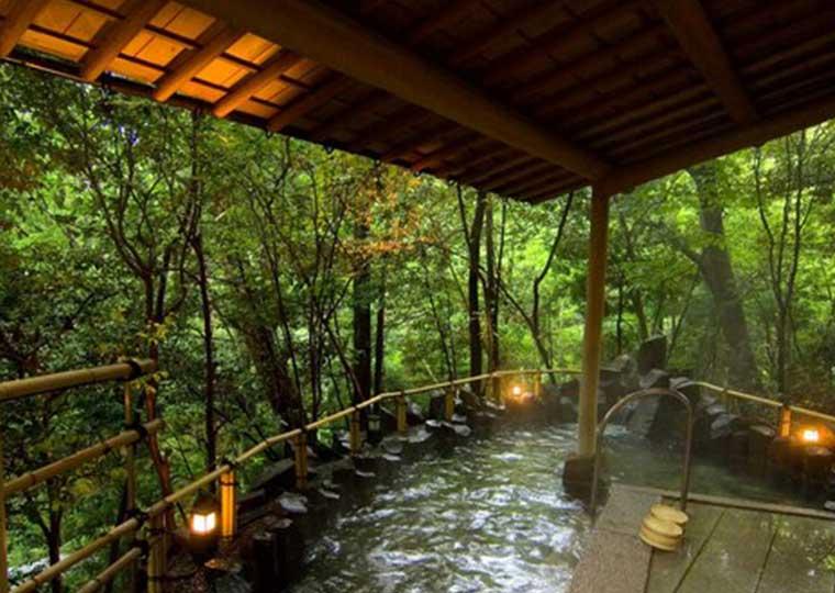 加賀山代温泉　みどりの宿　萬松閣