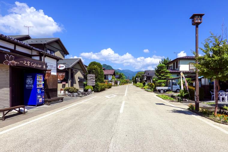水上温泉郷　たくみの里