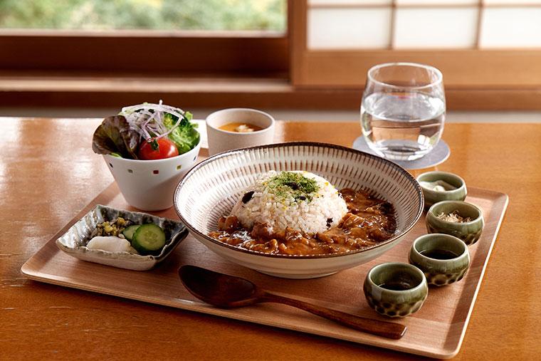 翠嵐ラグジュアリーコレクションホテル京都 ビーフストロガノフ