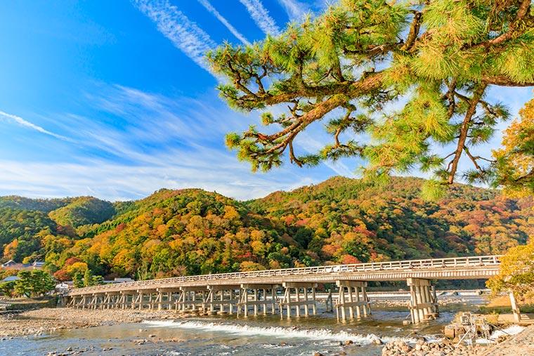 京都 嵐山