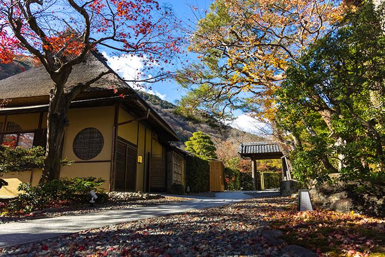 翠嵐ラグジュアリーコレクションホテル京都