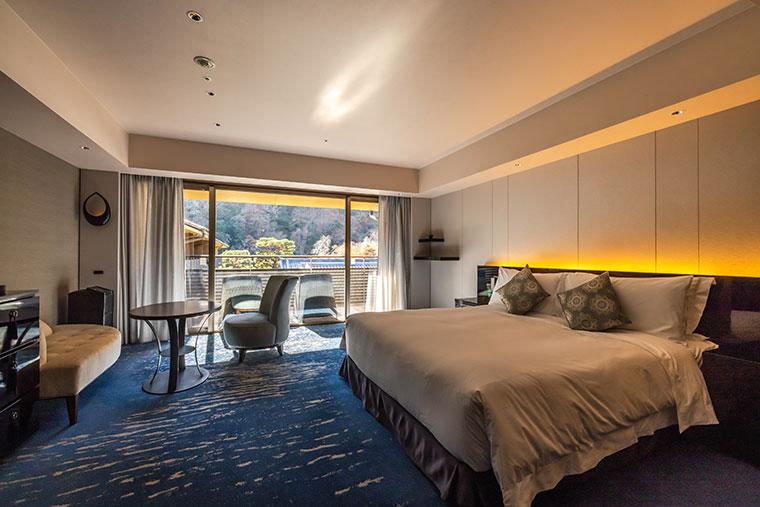 翠嵐ラグジュアリーコレクションホテル京都 月の音