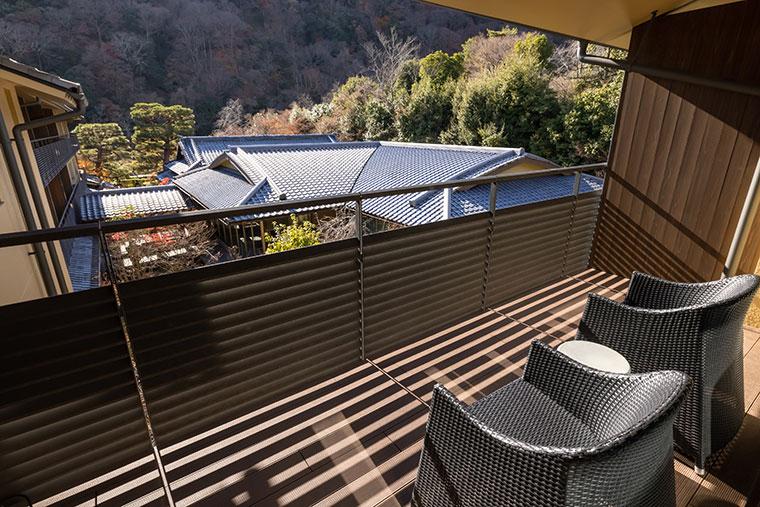 翠嵐ラグジュアリーコレクションホテル京都 月の音