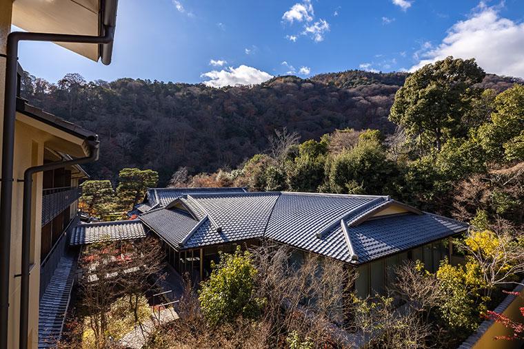 翠嵐ラグジュアリーコレクションホテル京都 月の音