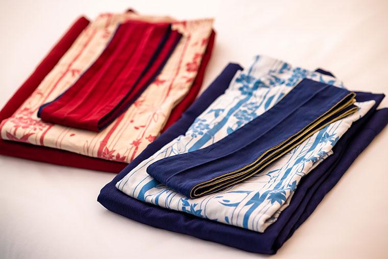 翠嵐ラグジュアリーコレクションホテル京都 アメニティ