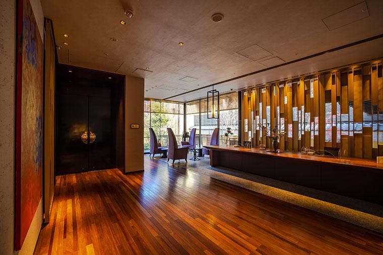 翠嵐ラグジュアリーコレクションホテル京都