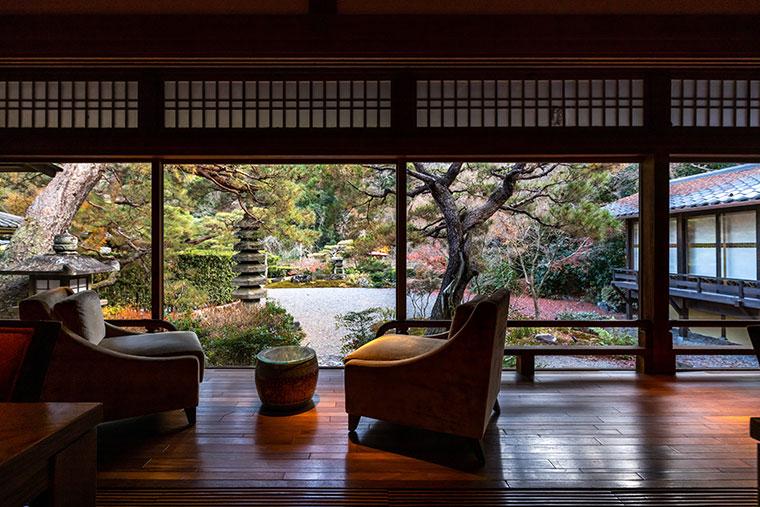 翠嵐ラグジュアリーコレクションホテル京都 朝食