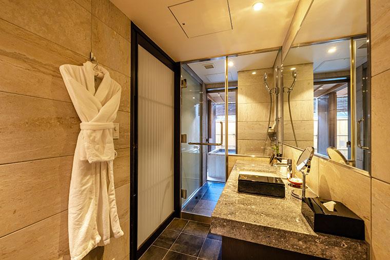 翠嵐ラグジュアリーコレクションホテル京都 柚葉