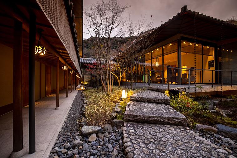 翠嵐ラグジュアリーコレクションホテル京都