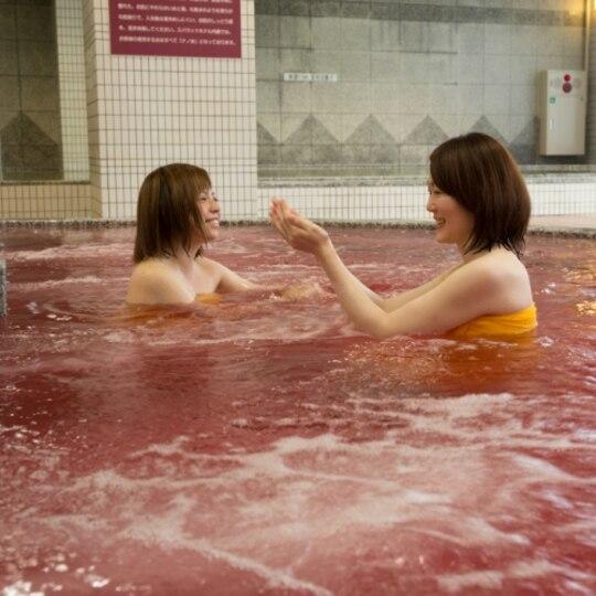 スパランド　ホテル内藤