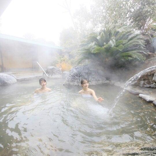 石和名湯館　糸柳