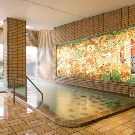 石和常磐ホテル