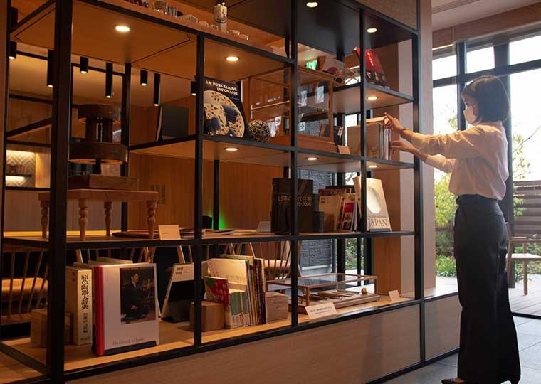 フェアフィールド･バイ･マリオット　ライブラリー