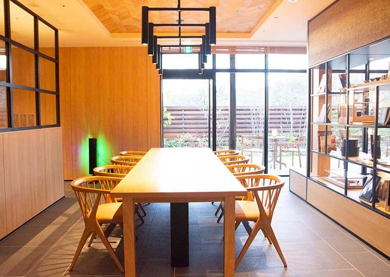 フェアフィールド･バイ･マリオット　ロビーラウンジ