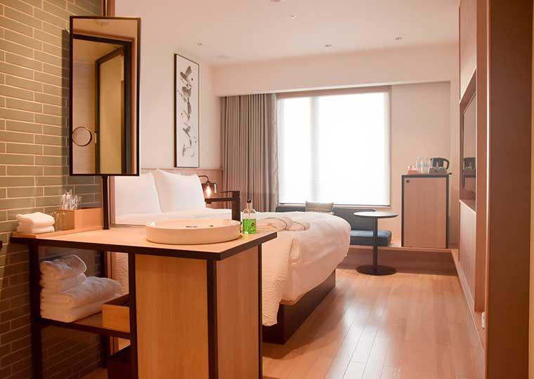 フェアフィールド･バイ･マリオット･岐阜清流里山公園　客室