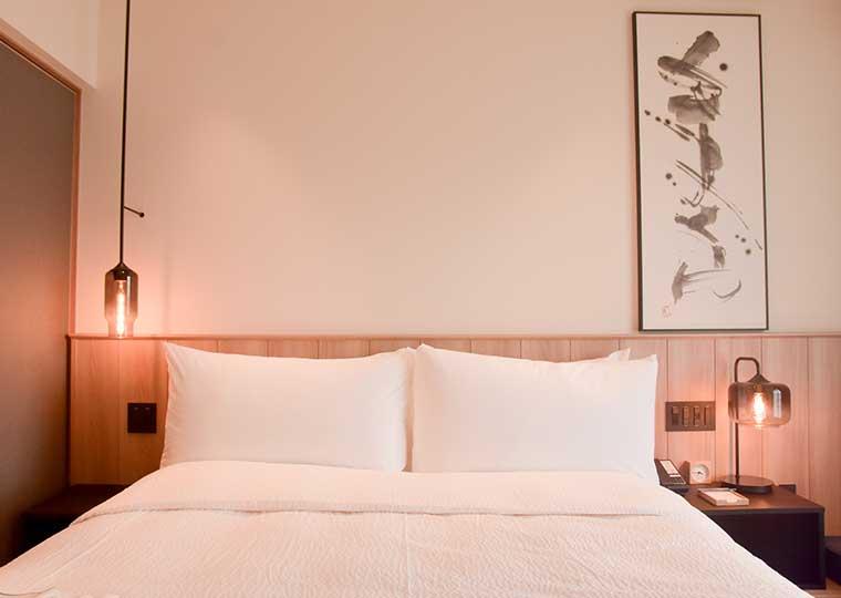 フェアフィールド･バイ･マリオット･岐阜清流里山公園　客室