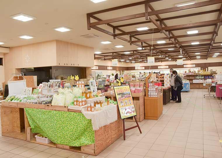 フェアフィールド･バイ･マリオット･岐阜清流里山公園　道の駅みのかも