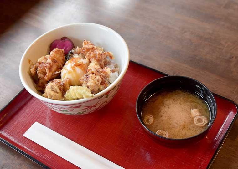 フェアフィールド･バイ･マリオット･岐阜清流里山公園　レストランやまびこ