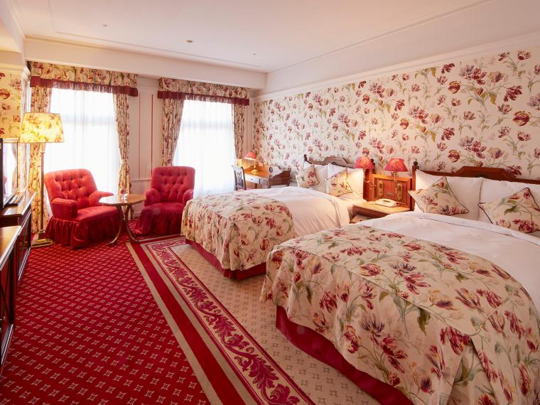 ハウステンボスフラワーフェスティバル　ホテルヨーロッパ