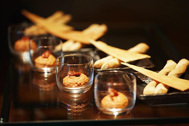 インターコンチネンタルホテル大阪 クラブラウンジ