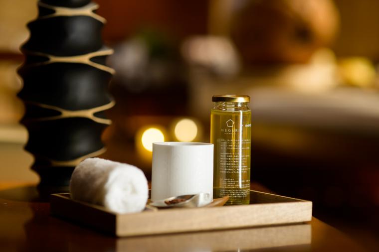 インターコンチネンタルホテル大阪 スパ