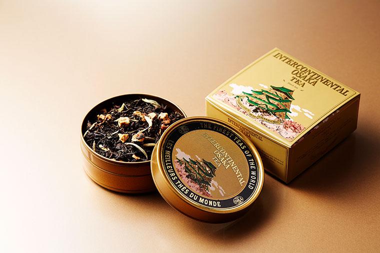 インターコンチネンタルホテル大阪 TWGオリジナルブレンド紅茶