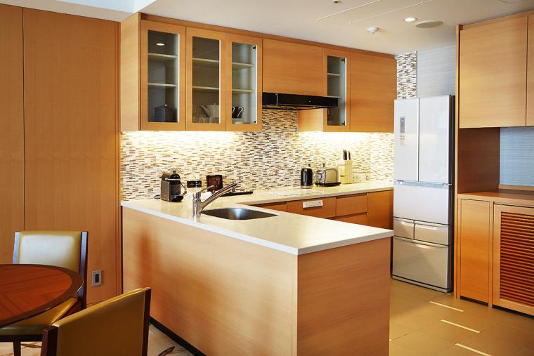 インターコンチネンタルホテル大阪 レジデンス