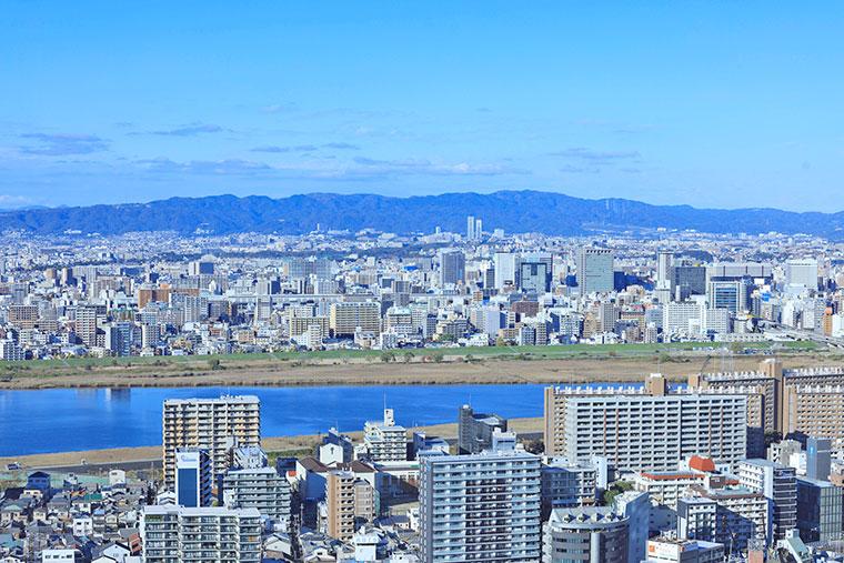 インターコンチネンタルホテル大阪