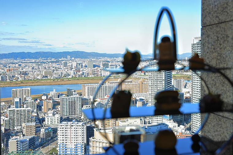 インターコンチネンタルホテル大阪 クラブラウンジ