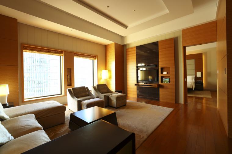 インターコンチネンタルホテル大阪 エグゼクティブスイート