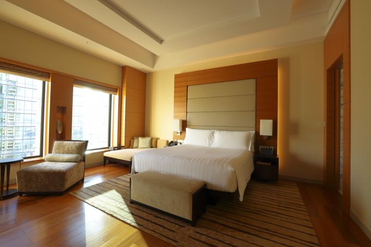 インターコンチネンタルホテル大阪 エグゼクティブスイート