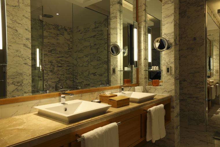 インターコンチネンタルホテル大阪 エグゼクティブスイート