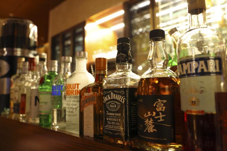 インターコンチネンタルホテル大阪 クラブラウンジ